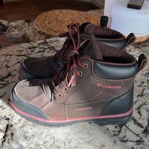 Columbia Waterproof Boots